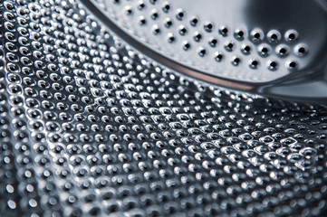 Nano technology metal surface perforated aluminium element future industry equipment