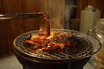 japanese yakiniku焼肉