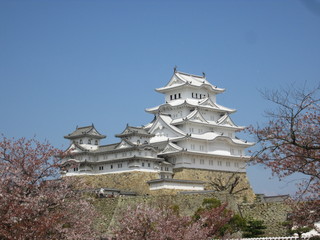 姫路城