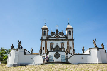 Obraz premium Tiradentes 12