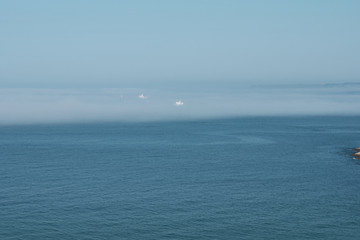 Fototapeta premium a coast view