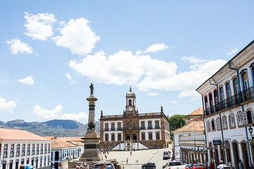 Fototapeta premium Ouro Preto 49