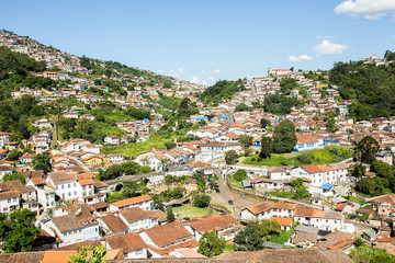 Fototapeta premium Ouro Preto 12