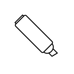 marker vector icon