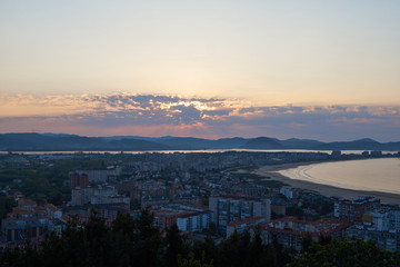 laredo best place in north spain