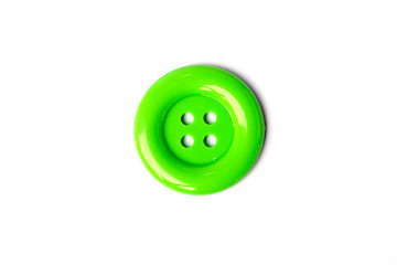 top view green colors  big buttons