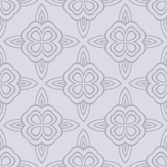 Decorative Geometric Ornament. Seamless Pattern. Vector Illustration. Tribal Ethnic Arabic, Indian, Motif. For Interior Design, Wallpaper