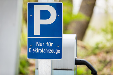 Grüne Elektromobilität in Deutschland