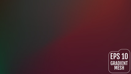 Obraz premium Abstract blurred gradient background with light. Nature backdrop. Vector illustration. Ecology concept for your graphic design, banner or poster 