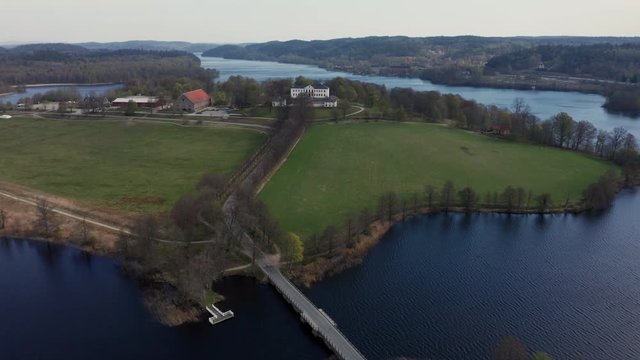 N&auml;&auml;s from a drone
