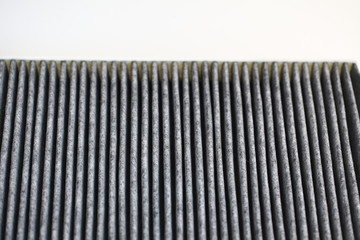 Car air filter coal 