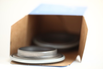 Thrust bearings absorber car