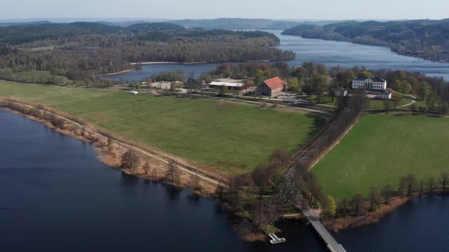 N&auml;&auml;s from a drone