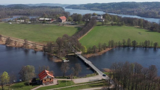 N&auml;&auml;s from a drone