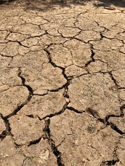 Drought in Indian villages