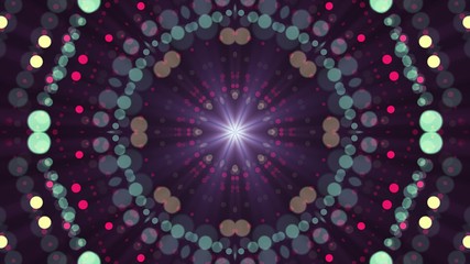 ornamental lights symmetrical kaleidoscopic psychedelic pattern illustration background New quality holiday native universal cool nice joyful stock image
