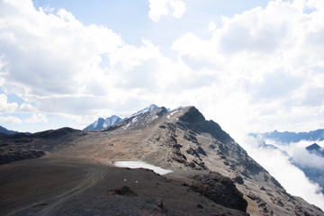 La Cumbre La Paz Bolívia