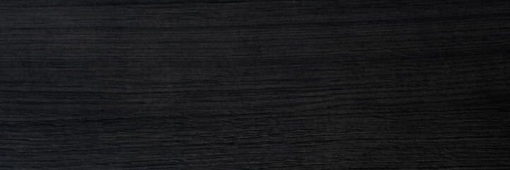 Dark wood texture panorama background
