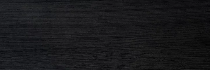 Möbelaufkleber Panoramahintergrund aus dunklem Holz © PopsaArts