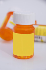 Medicne used for the treatment and therapy for sickness and pain relief for patients .