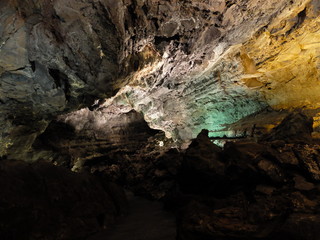 Lanzarote - iles Canaries