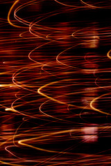  color circles freezelight