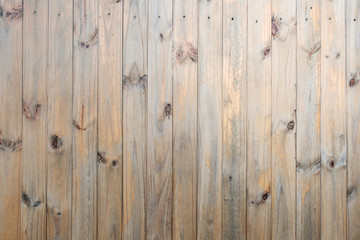 Old wooden wall