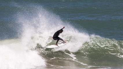 Calor, Playa, un Abril increible en Argentina