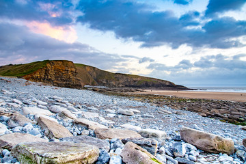Dunraven Bay Beach