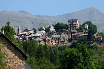Francia, Savoia, il paese di Beuil