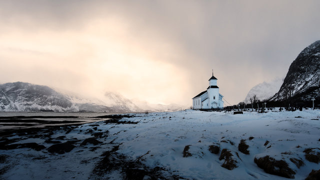 Gimsoy Church