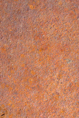 Rusty Metal Plate - Background Texture