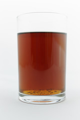 glass of tea