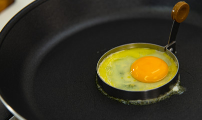 fried egg