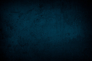 Fototapeta premium Navy background dark slate stone texture.