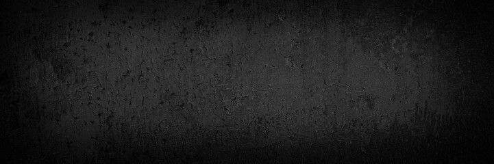 Black background  dark slate stone texture.