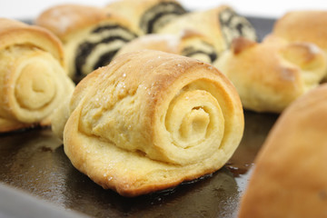 hot cross buns