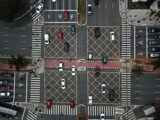 Faria Lima avenue 