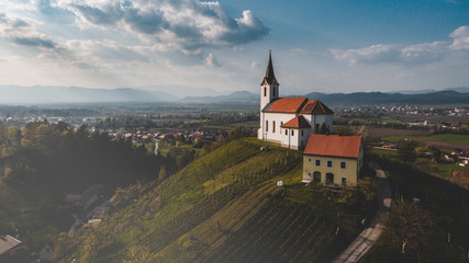 Fototapeta premium Church