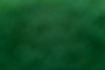 Blur monochrome background in green like grass