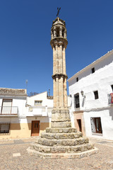 Rollo de Justicia, Ocana, Toledo province, Castile-La Mancha, Spain