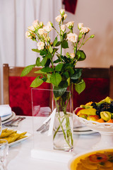 wedding decor, bouquet and accessories	