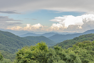 Blue Ridge Horizon