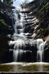 Silver Cascade Falls