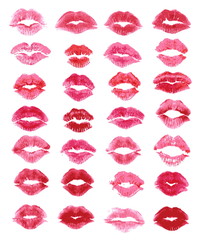 Lips stock photo