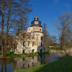 Wasserschloss Geilsdorf