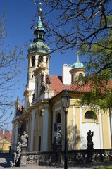 Fototapeta premium Loreto in Prague