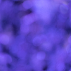 Background made of blurred sparkles