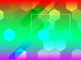 Colored Holiday abstract background. 