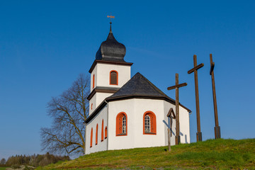 Kapelle Santa Clara zu Heinersgr&uuml;n